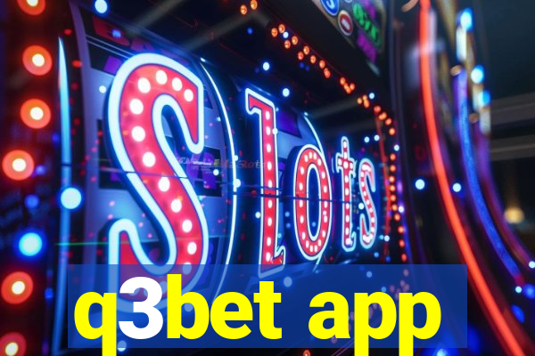 q3bet app